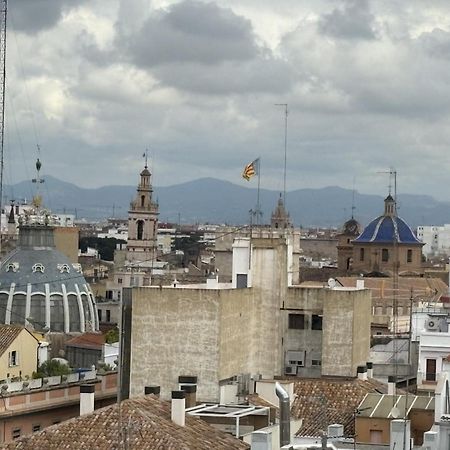 Apartamento Familiar Centro Historico Plaza Ayuntamiento "Ciutat Vella" Valência Exterior foto
