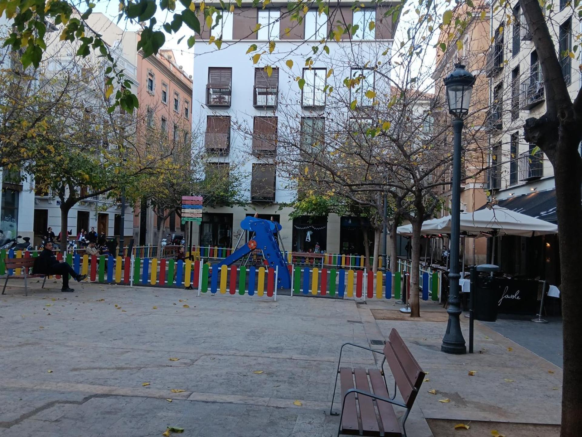 Apartamento Familiar Centro Historico Plaza Ayuntamiento "Ciutat Vella" Valência Exterior foto